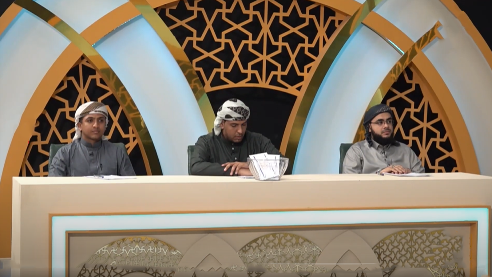 حافظون الموسم الثاني